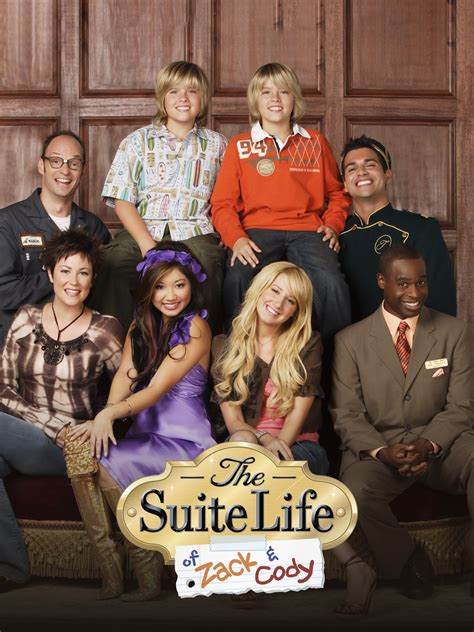 the suite life of zack and cody season 3|More.